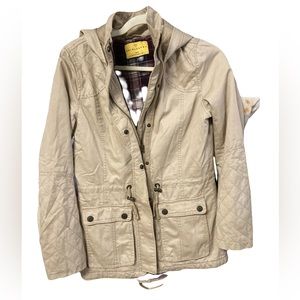 Peter & Fox Beige Jacket.
